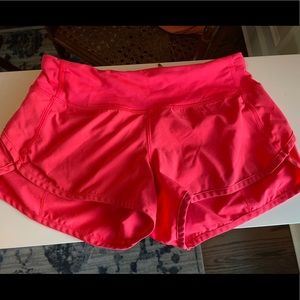 Lululemon Size 2 Shorts 2”